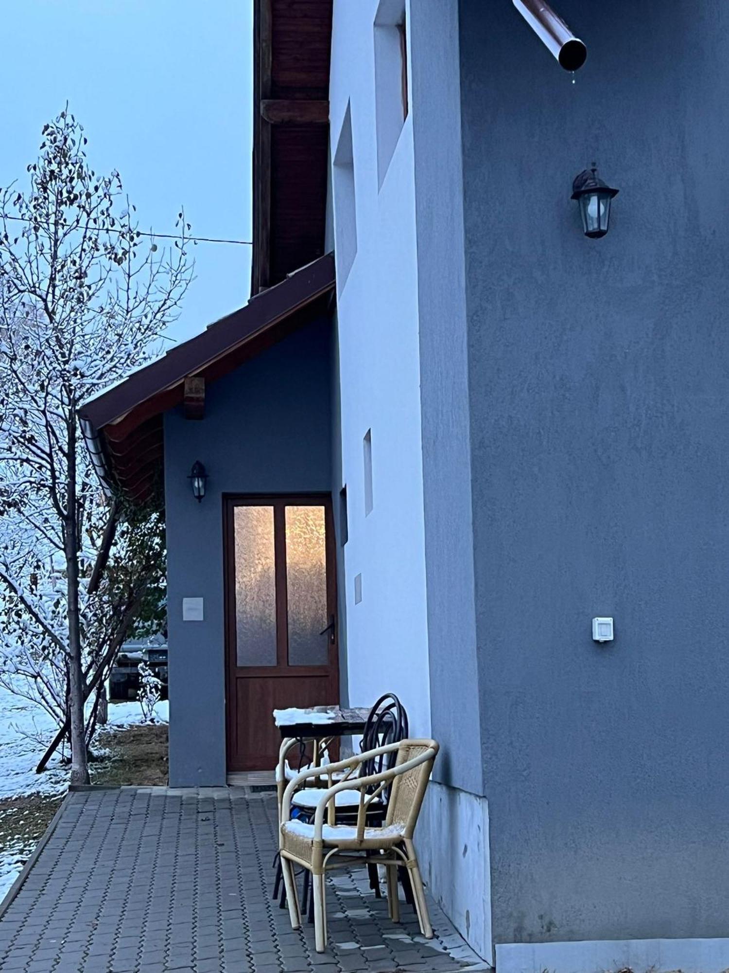 Casa Cristalul Muntilor Ξενοδοχείο Poiana Mărului Εξωτερικό φωτογραφία
