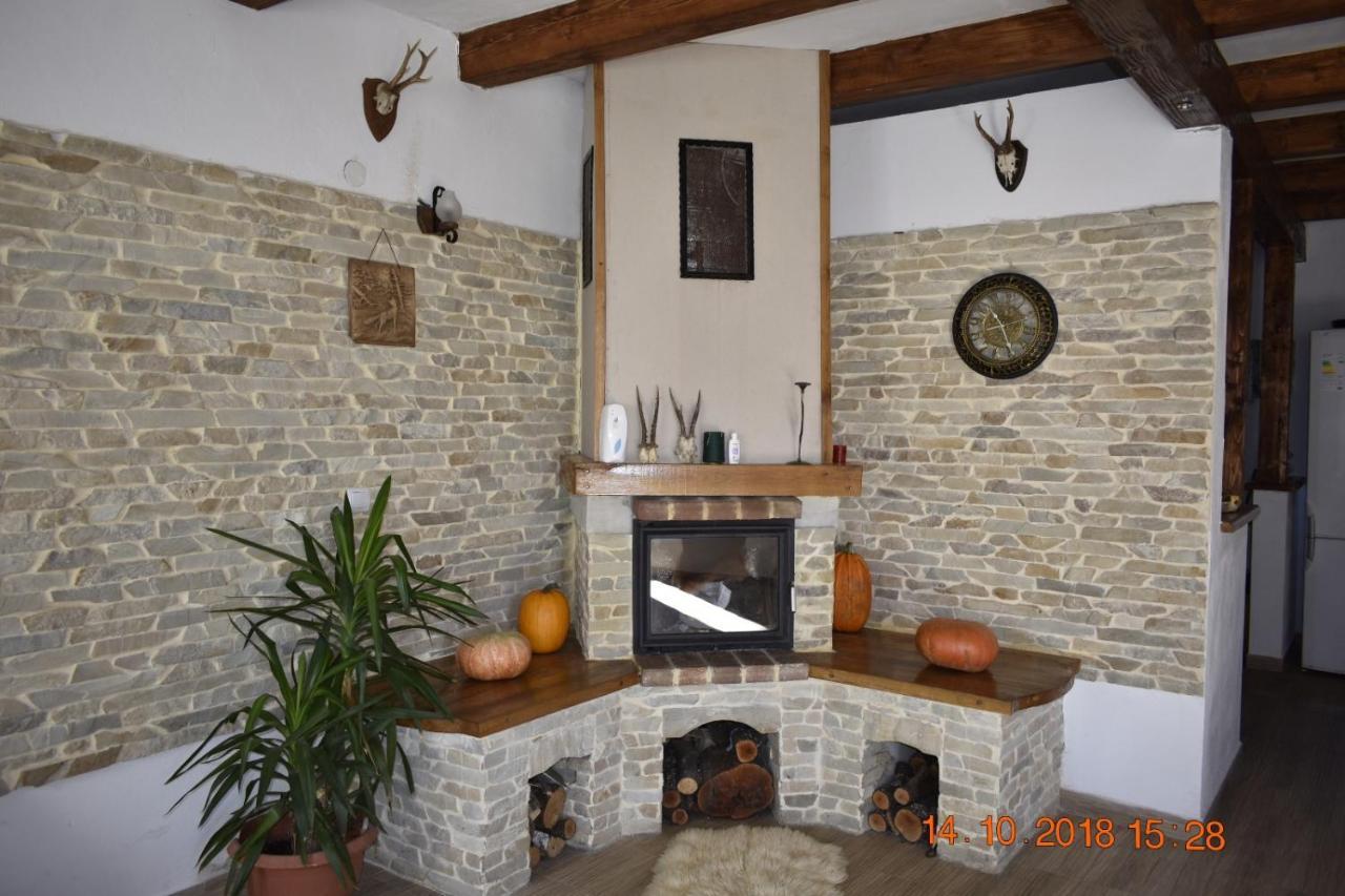 Casa Cristalul Muntilor Ξενοδοχείο Poiana Mărului Εξωτερικό φωτογραφία